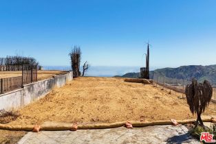 Land, 1630   Chastain Pkwy, Pacific Palisades, CA  Pacific Palisades, CA 90272