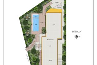 Single Family Residence, 1237 Hilldale ave, West Hollywood , CA 90069 - 15