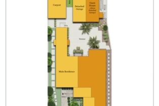 Single Family Residence, 1211 Hilldale ave, West Hollywood , CA 90069 - 42