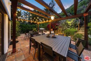 Single Family Residence, 1435 Sycamore Canyon rd, Santa Barbara, CA 93108 - 27