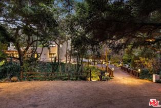 Single Family Residence, 1435 Sycamore Canyon rd, Santa Barbara, CA 93108 - 36