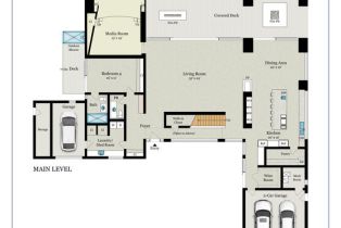 Single Family Residence, 2341 Gloaming way, Beverly Hills, CA 90210 - 60