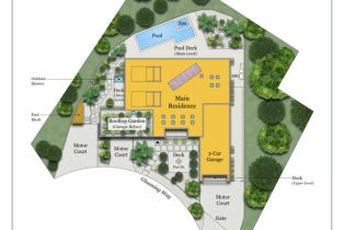 Single Family Residence, 2341 Gloaming way, Beverly Hills, CA 90210 - 59