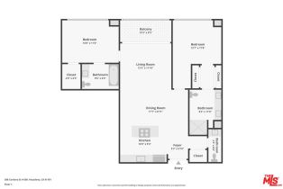 Condominium, 388 Cordova st, Pasadena, CA 91101 - 57