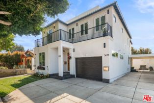 Condominium, 3645   Helms Ave, Culver City, CA  Culver City, CA 90232
