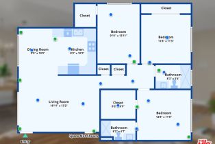 Condominium, 18611 Collins st, Tarzana, CA 91356 - 16