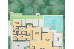 Single Family Residence, 1952 Beverly dr, Beverly Hills, CA 90210 - 70