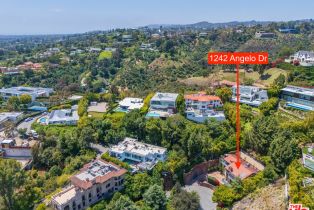 Single Family Residence, 1242 Angelo dr, Beverly Hills, CA 90210 - 53