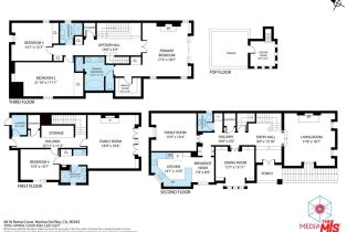 Single Family Residence, 4818 Roma ct, Marina Del Rey, CA 90292 - 56