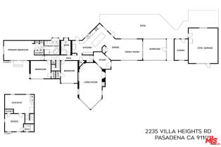 Single Family Residence, 2235 Villa Heights rd, Pasadena, CA 91107 - 44