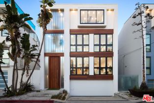 Single Family Residence, 5106   Pacific Ave, Marina Del Rey, CA  Marina Del Rey, CA 90292