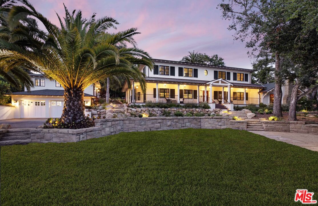 Single Family Residence, 1729 Glen Oaks dr, Montecito, CA 93108 - 1