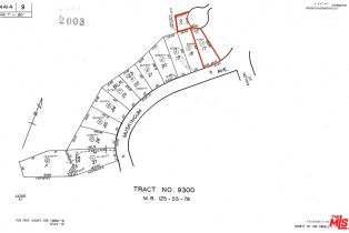 Land, 581 Muskingum Ave, Pacific Palisades, CA  Pacific Palisades, CA 90272
