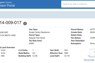, 581 Muskingum ave, Pacific Palisades, CA 90272 - 3