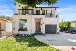 Single Family Residence, 3643   Helms Ave, Culver City, CA  Culver City, CA 90232