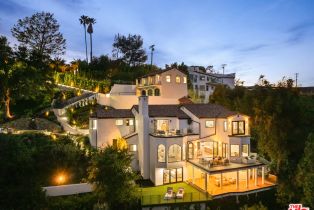 Single Family Residence, 1648  Summitridge, Beverly Hills, CA  Beverly Hills, CA 90210