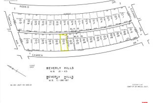 Single Family Residence, 722 Camden dr, Beverly Hills, CA 90210 - 43