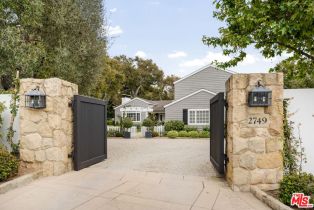 Single Family Residence, 2749 Sycamore Canyon rd, Santa Barbara, CA 93108 - 2