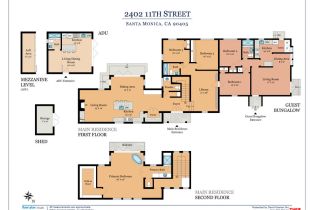 Single Family Residence, 2402 11th st, Santa Monica, CA 90405 - 34