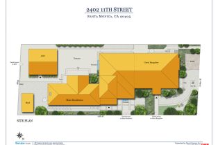 Single Family Residence, 2402 11th st, Santa Monica, CA 90405 - 35