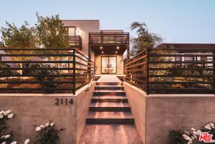 Single Family Residence, 2114 Pier ave, Santa Monica, CA 90405 - 2