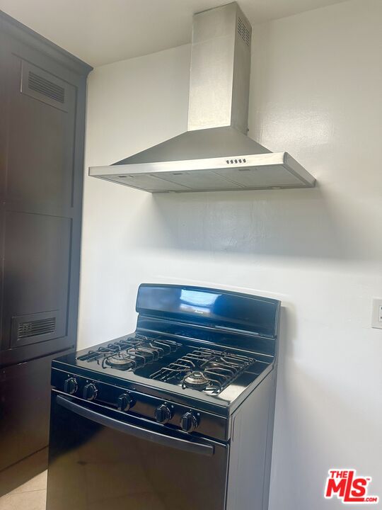 Apartment, 4055 Wade Street, Culver City, CA 90066 - 1