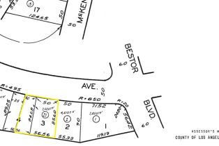 Land, 15051   Mc Kendree Ave, Pacific Palisades, CA  Pacific Palisades, CA 90272