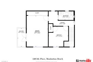 Single Family Residence, 540 5th pl, Manhattan Beach, CA 90266 - 45