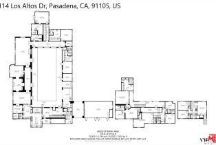 Single Family Residence, 114 Los Altos dr, Pasadena, CA 91105 - 57