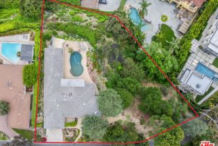 Single Family Residence, 15901 High Knoll rd, Encino, CA 91436 - 36