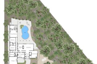 Single Family Residence, 15901 High Knoll rd, Encino, CA 91436 - 38