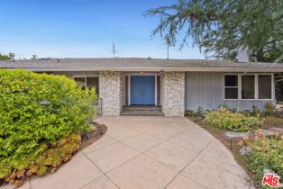 Single Family Residence, 15901 High Knoll rd, Encino, CA 91436 - 4