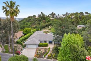 Single Family Residence, 15901 High Knoll rd, Encino, CA 91436 - 34