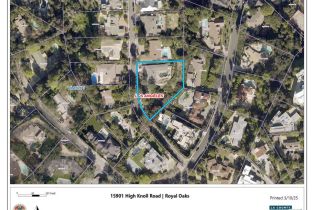 Single Family Residence, 15901 High Knoll rd, Encino, CA 91436 - 39