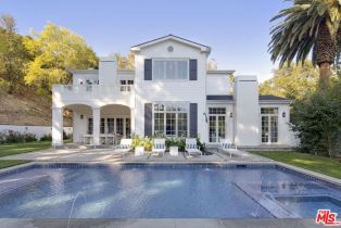 Single Family Residence, 3815  Valley Meadow RD, Encino, CA  Encino, CA 91436