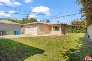 Residential Income, 3968 Tilden ave, Culver City, CA 90232 - 4