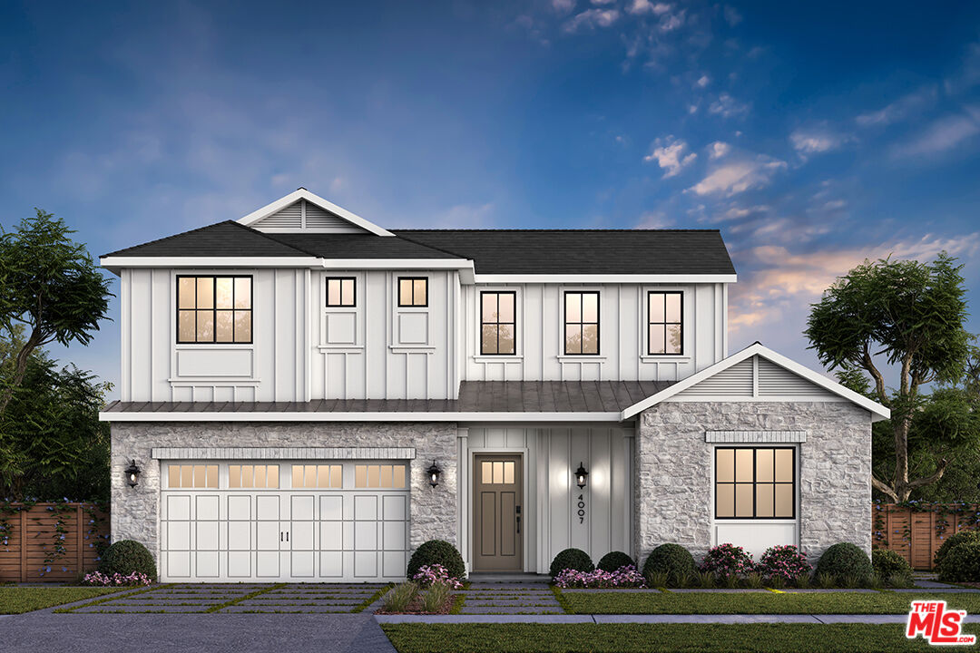 Single Family Residence, 4027 Dixie Canyon ave, Sherman Oaks, CA 91423 - 1