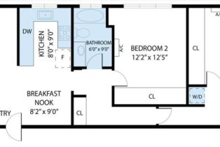 , 1435 Fairfax ave, West Hollywood , CA 90046 - 26