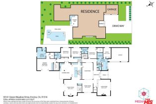 Single Family Residence, 18141 Green Meadow dr, Encino, CA 91316 - 58