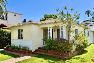 Single Family Residence, 2403   Ocean Ave, Venice, CA  Venice, CA 90291