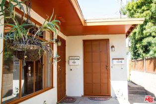 Residential Income, 1167 Nelrose ave, Venice, CA 90291 - 4