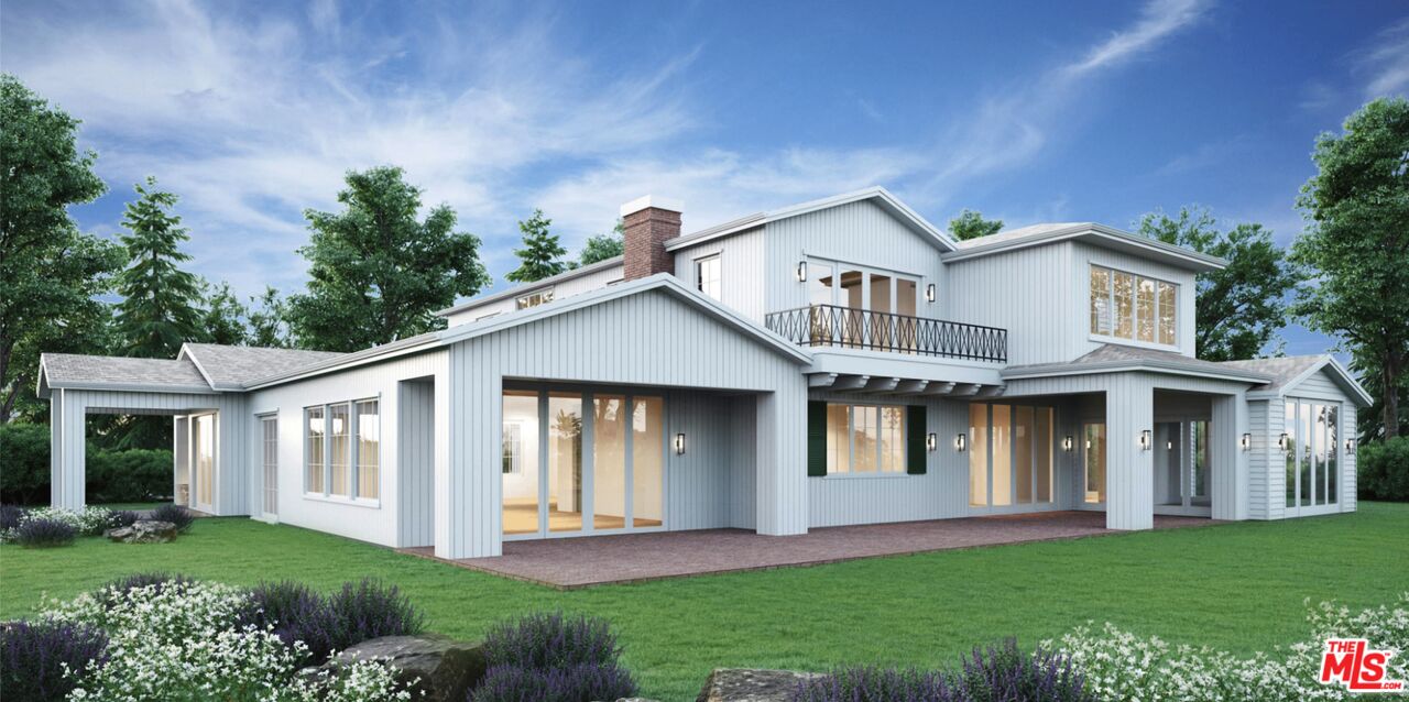 Single Family Residence, 5854 Round Meadow rd, Hidden Hills , CA 91302 - 1