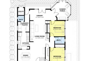 Single Family Residence, 11136 Lucerne ave, Culver City, CA 90230 - 59