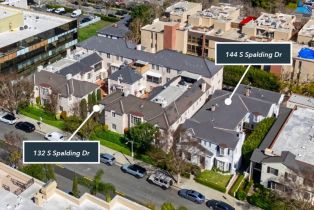 Residential Income, 132 S. Spalding dr, Beverly Hills, CA 90212 - 2