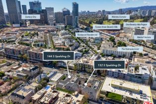 Residential Income, 132 S. Spalding dr, Beverly Hills, CA 90212 - 3
