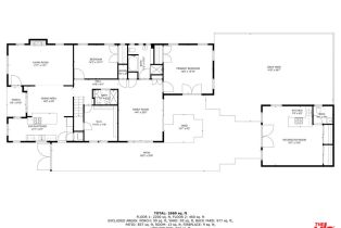 Single Family Residence, 2256 Linnington ave, Westwood, CA 90064 - 27