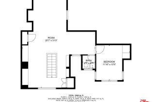 Single Family Residence, 2256 Linnington ave, Westwood, CA 90064 - 26