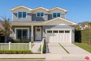 Land, 711   Muskingum Ave, Pacific Palisades, CA  Pacific Palisades, CA 90272