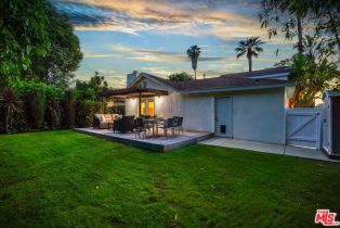 Single Family Residence, 4476 Calhoun ave, Sherman Oaks, CA 91423 - 28