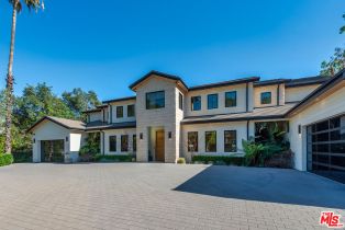 Single Family Residence, 16144 HIGH VALLEY pl, Encino, CA 91436 - 46